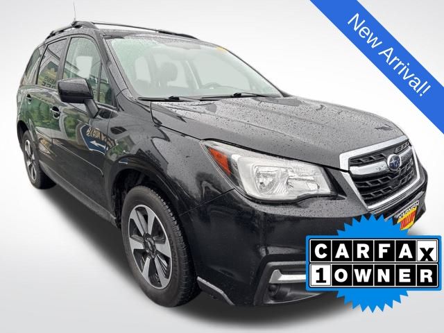 2018 Subaru Forester Premium's photo