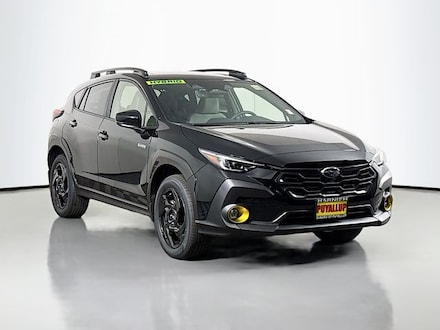 2026 Subaru Crosstrek Sport Hybrid SUV JF2GUSGDXT8237075