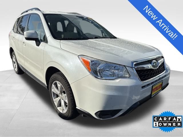 2016 Subaru Forester i Premium