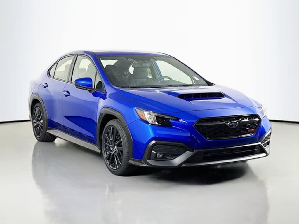 New 2025 Subaru WRX Premium Sedan