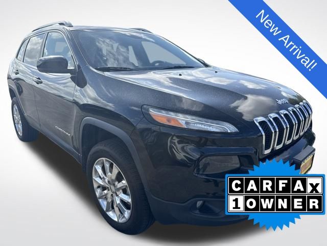 2015 Jeep Cherokee Limited 4X4's photo