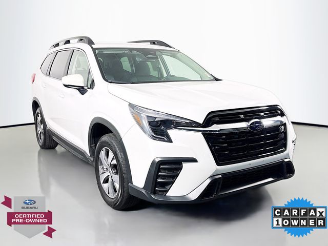 2025 Subaru Ascent