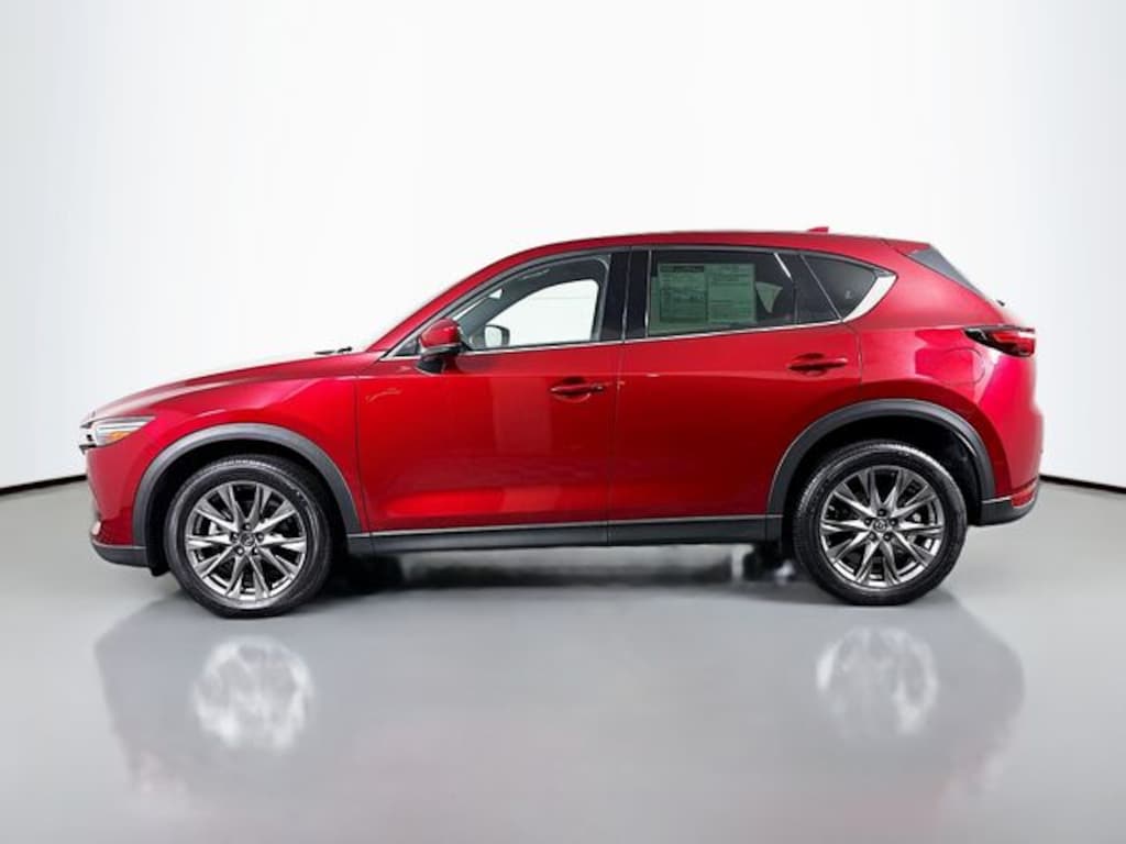 Used 2019 Mazda CX-5 Signature SUV
