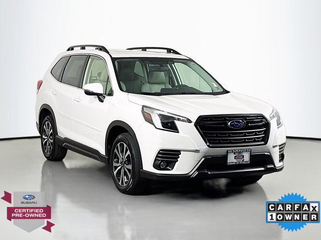 2024 Subaru Forester Limited's photo