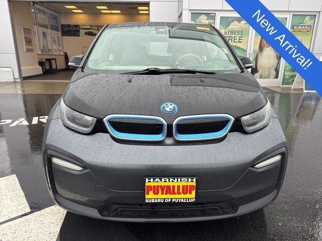 2018 Bmw i3 Range Extender photo 2
