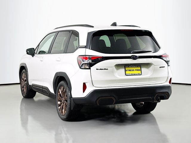 2026 Subaru Forester Sport - Photo 5