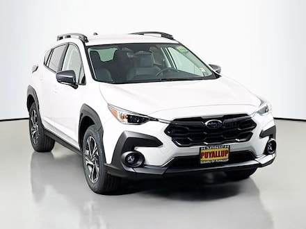 2026 Subaru Crosstrek Premium SUV 4S4GUHD6XT3706875