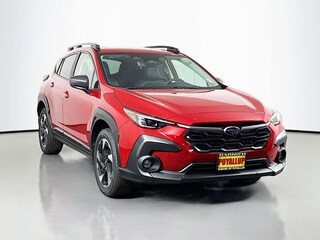2026 Subaru Crosstrek Limited SUV 4S4GUHM64T3756638