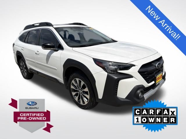 2023 Subaru Outback Limited's photo