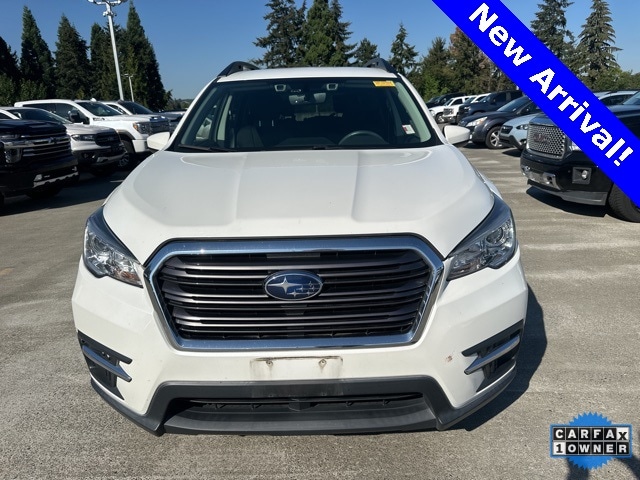 Used 2020 Subaru Ascent Premium with VIN 4S4WMAFD7L3411151 for sale in Puyallup, WA