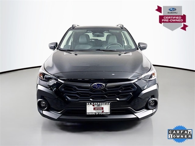 Certified 2024 Subaru Crosstrek Premium with VIN JF2GUADC0RH891758 for sale in Puyallup, WA