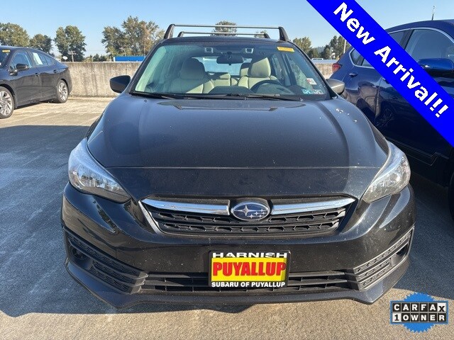 2022 Subaru Impreza Base photo 2
