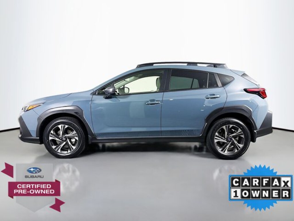Certified 2024 Subaru Crosstrek Premium SUV