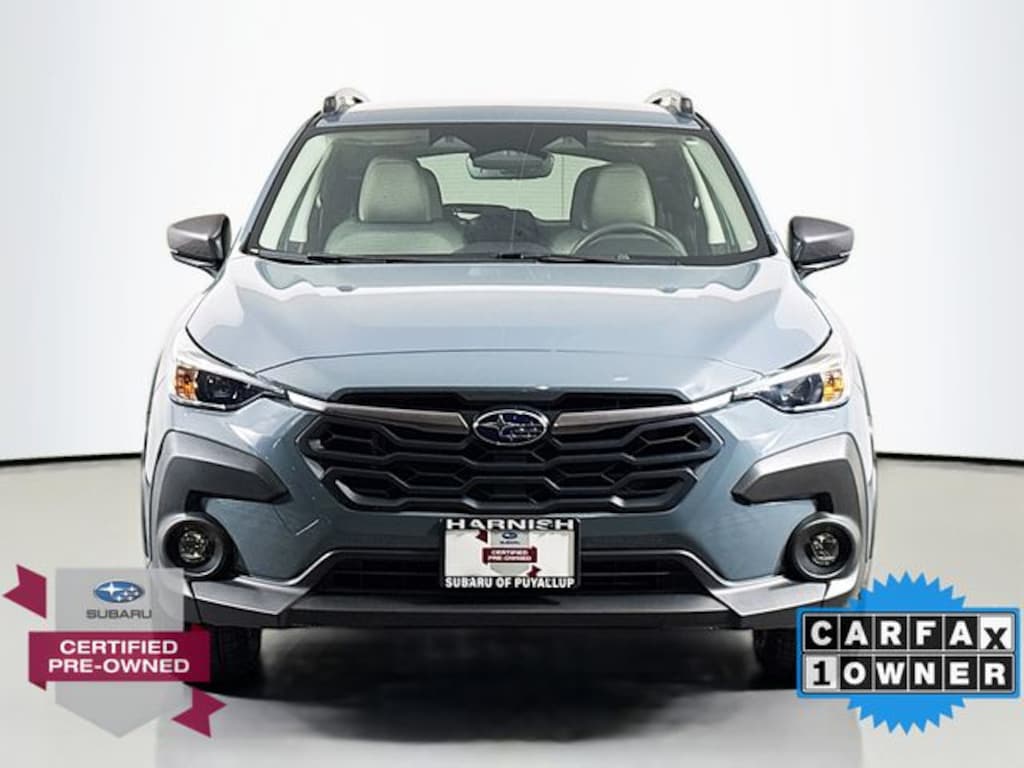 Certified 2024 Subaru Crosstrek Premium SUV