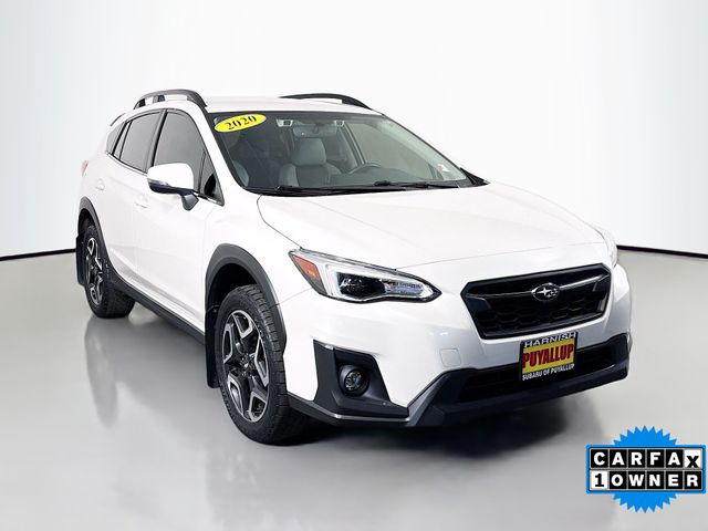 2020 Subaru Crosstrek 2.0i Limited CVT's photo