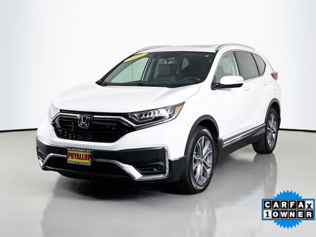 Used 2021 Honda CR-V Touring SUV