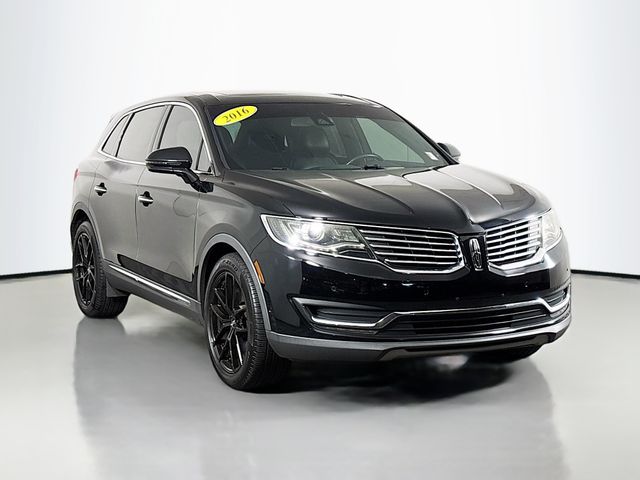 2016 Lincoln MKX Reserve's photo