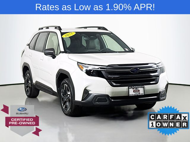 2025 Subaru Forester Limited's photo