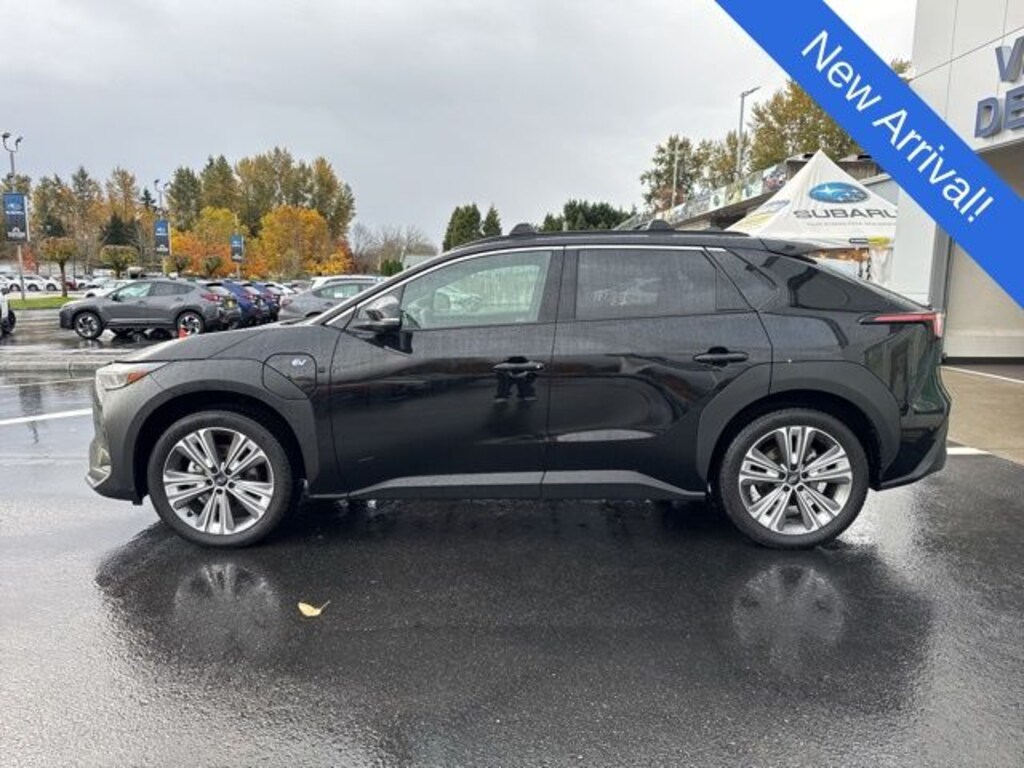 Certified 2024 Subaru Solterra Touring SUV