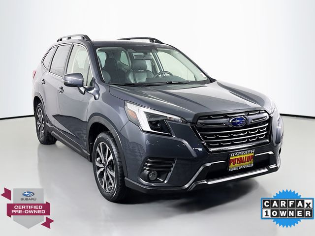 2023 Subaru Forester Limited's photo