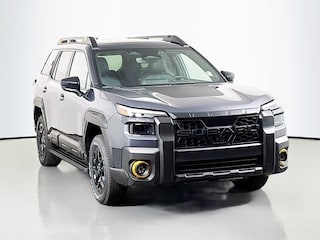 2026 Subaru Outback Wilderness SUV JF2BURMD7TY501151