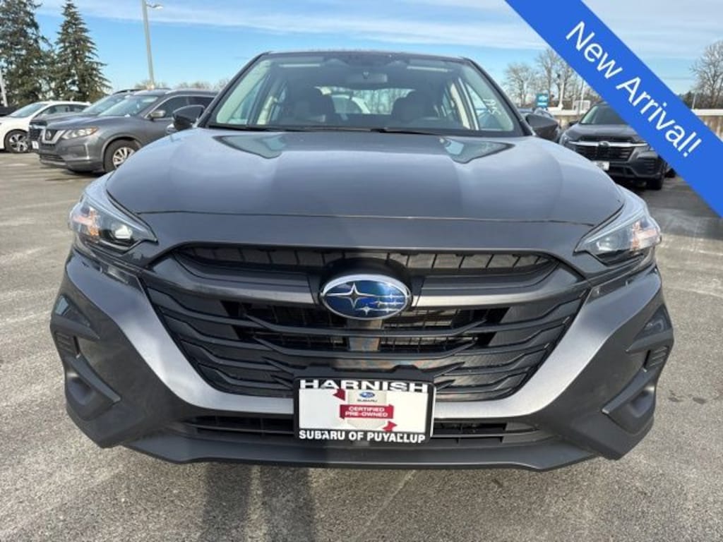 Certified 2025 Subaru Legacy Premium Sedan