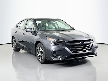 2025 Subaru Legacy Premium Sedan 4S3BWAD66S3028138