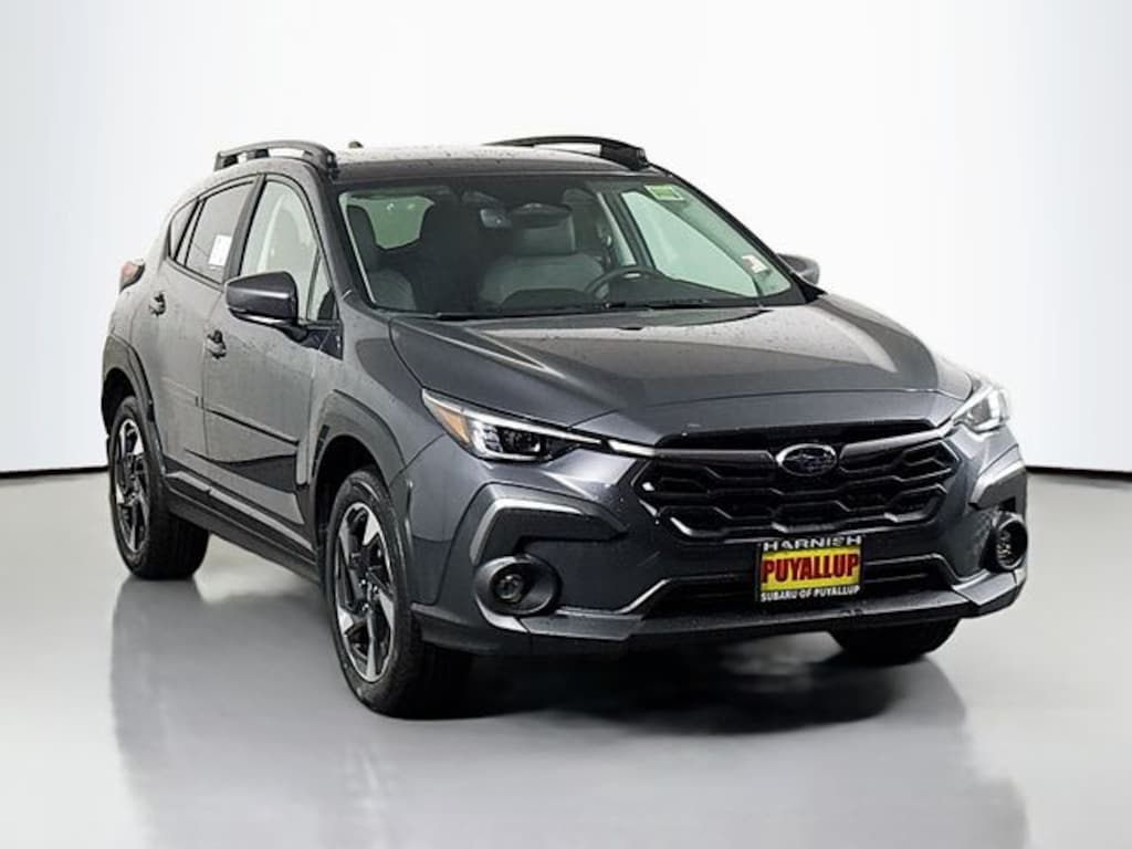 New 2026 Subaru Crosstrek Limited SUV