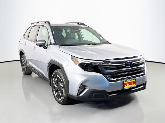 2026 Subaru Forester Premium Hybrid's photo