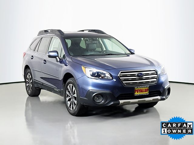 2017 Subaru Outback Limited's photo