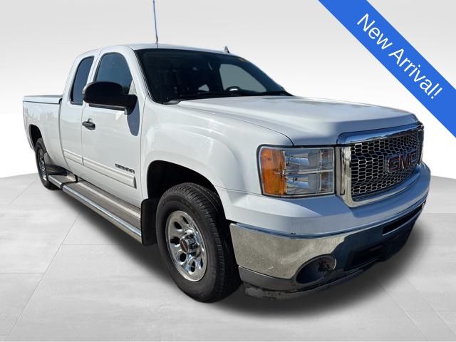 2010 GMC Sierra 1500
