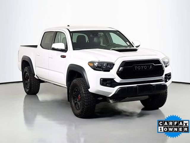 2018 Toyota Tacoma TRD Pro