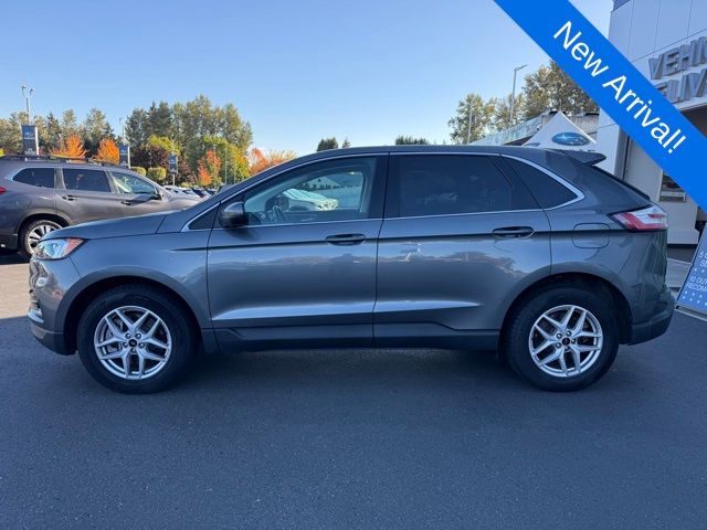 2023 Ford Edge SEL photo 4