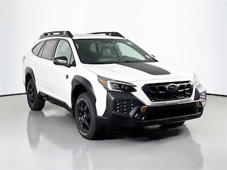 2025 Subaru Outback Wilderness SUV 4S4BTGUD4S3251316