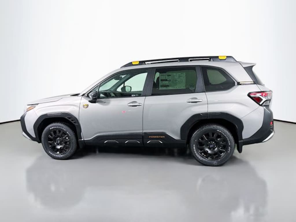 New 2026 Subaru Forester Wilderness SUV