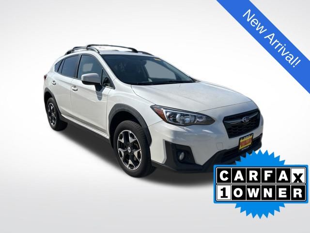 2018 Subaru Crosstrek Premium