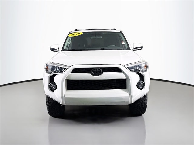 Used 2019 Toyota 4Runner SR5 with VIN JTEBU5JR1K5639884 for sale in Puyallup, WA