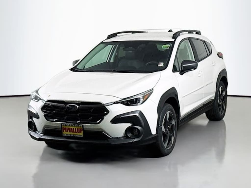 New 2026 Subaru Crosstrek Limited SUV