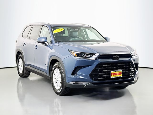 2024 Toyota Grand Highlander Hybrid XLE AWD's photo