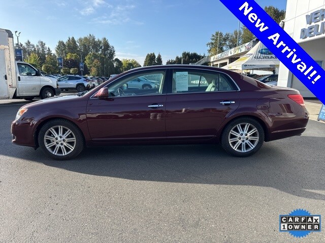 2008 Toyota Avalon Limited photo 4