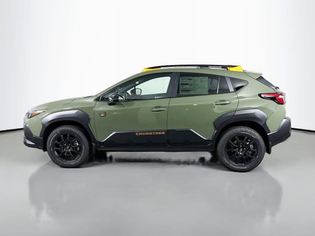 New 2026 Subaru Crosstrek Wilderness SUV