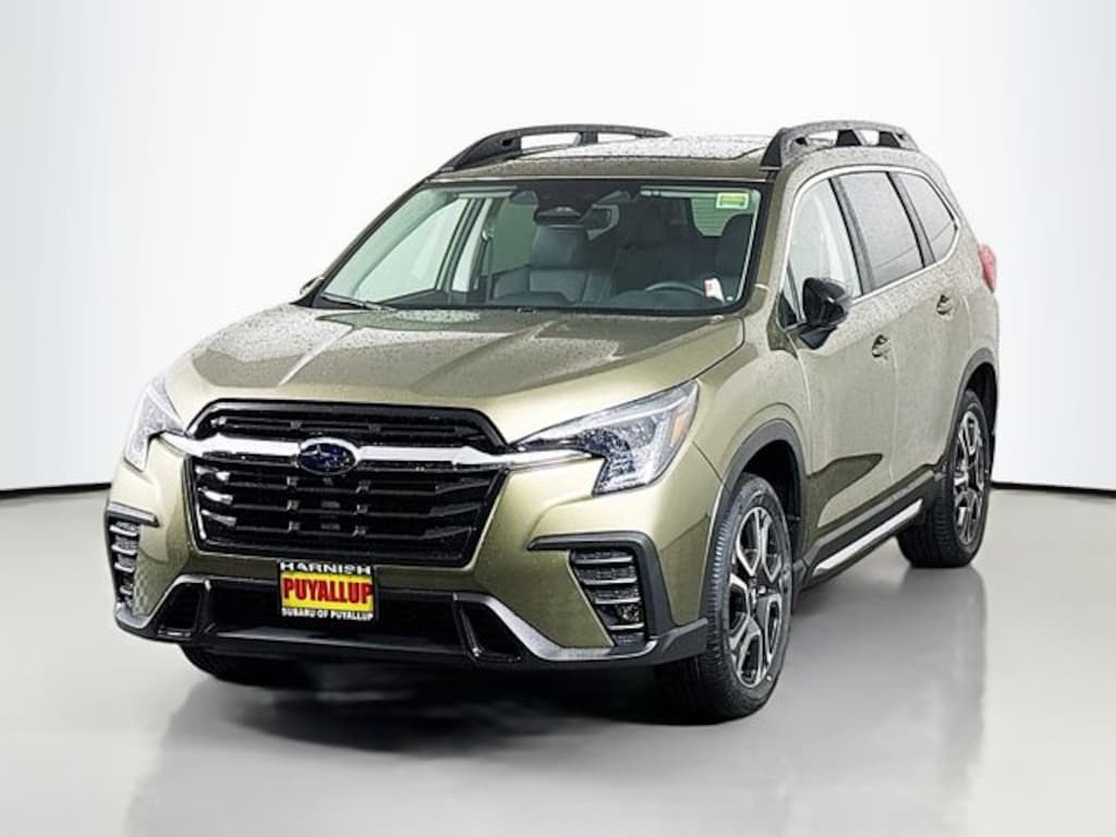 New 2026 Subaru Ascent Limited 8-Passenger SUV