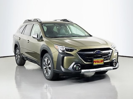 2025 Subaru Outback Touring XT SUV 4S4BTGPD7S3288498