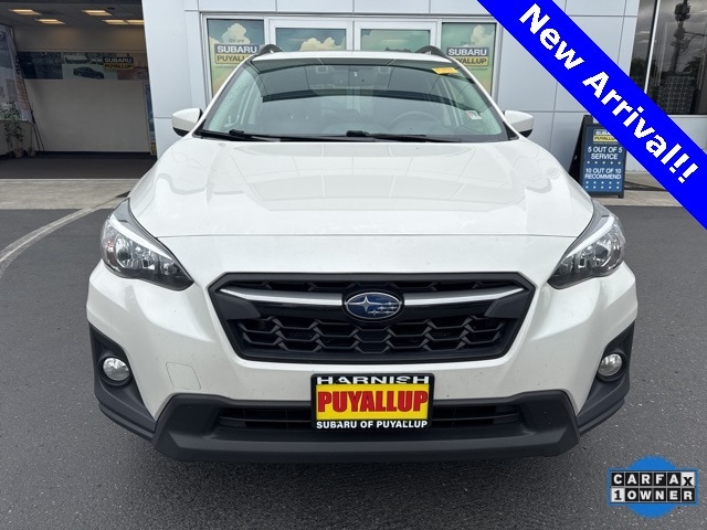 Used 2020 Subaru Crosstrek Premium with VIN JF2GTAEC4LH268085 for sale in Puyallup, WA