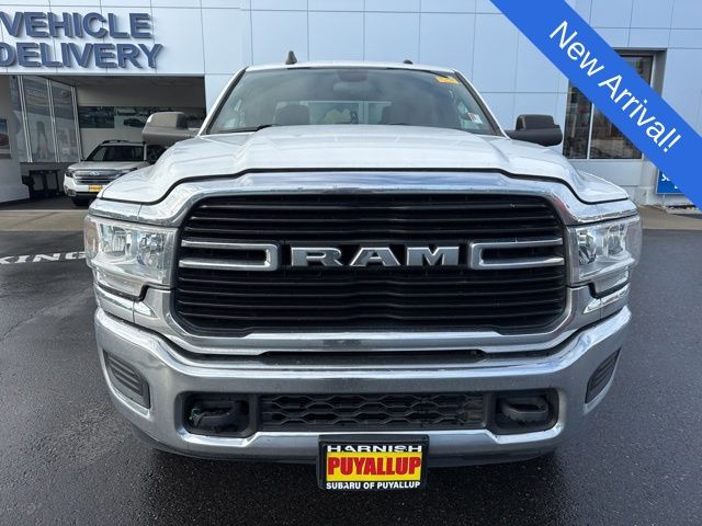 2021 Ram 2500 Big Horn photo 2