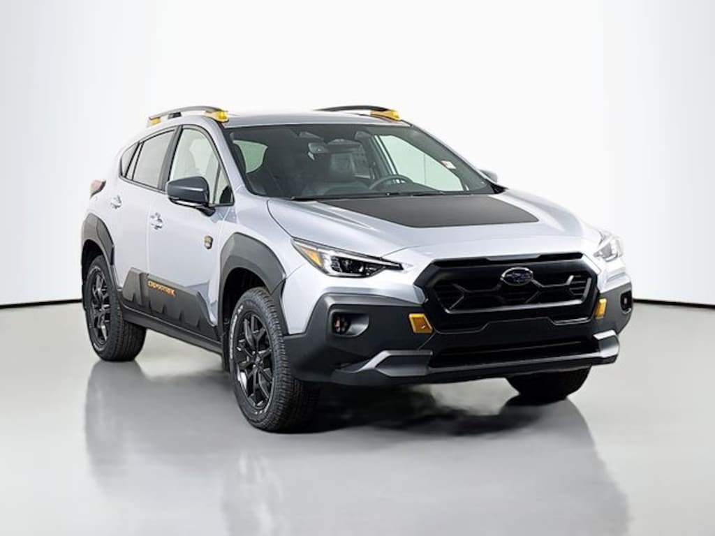 New 2026 Subaru Crosstrek Wilderness SUV