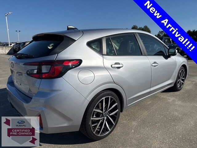 2024 Subaru Impreza Sport photo 3