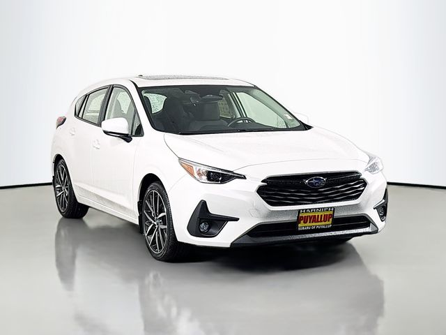 2026 Subaru Impreza 2.0 Sport CVT's photo