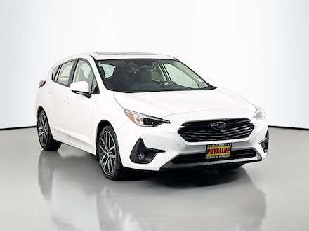 2026 Subaru Impreza Sport 5-Door JF1GUAFC6T8230017