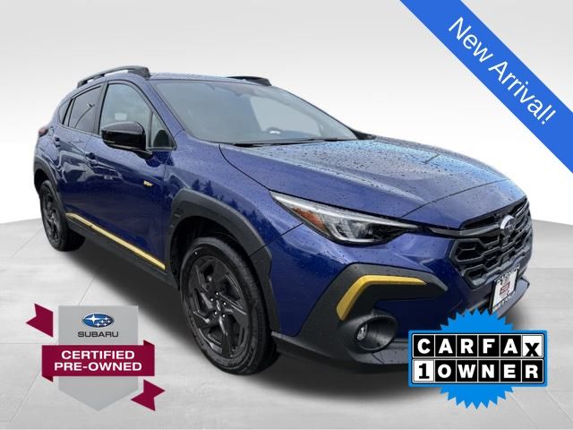 2024 Subaru Crosstrek Sport's photo